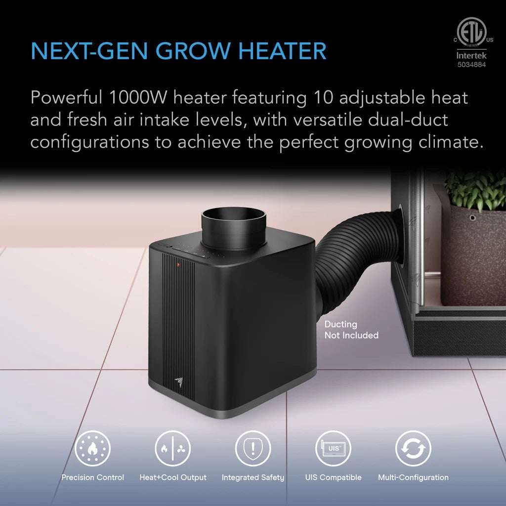 AC Infinity Thermoforge S7 Plant Heater