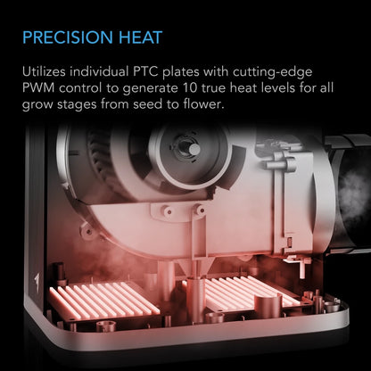 AC Infinity Thermoforge S7 Plant Heater
