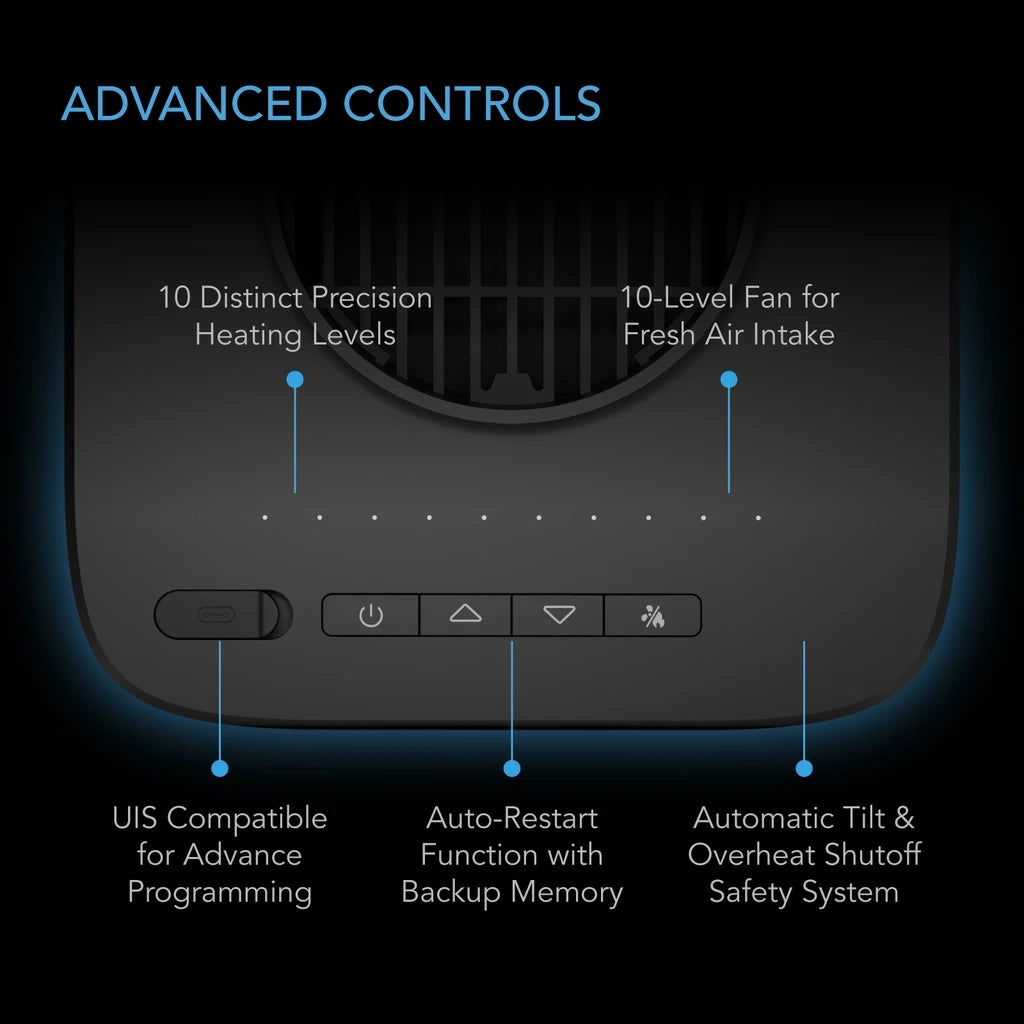 AC Infinity Thermoforge S7 Plant Heater