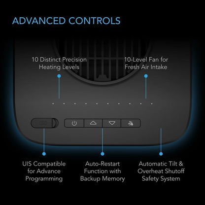 AC Infinity Thermoforge S7 Plant Heater