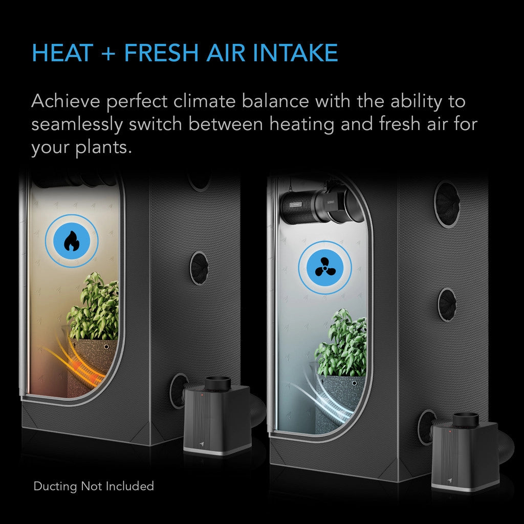 AC Infinity Thermoforge S7 Plant Heater