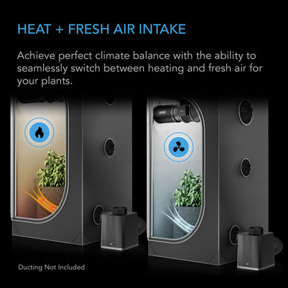 AC Infinity Thermoforge S7 Plant Heater