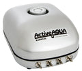 Active Aqua Air Pump 4 Outlet