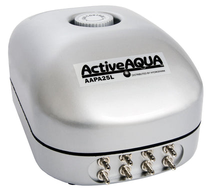 Active Aqua Air Pump 8 Outlet