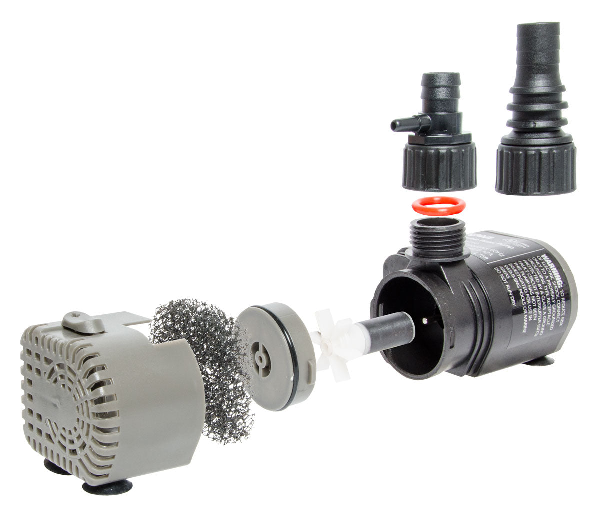 Active Aqua Submersible Water Pump 160 GPH