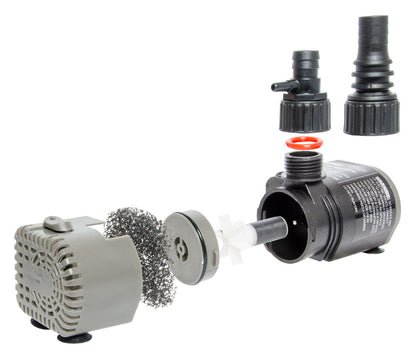 Active Aqua Submersible Water Pump 160 GPH