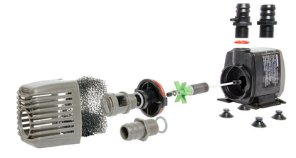 Active Aqua Submersible Water Pump 400 GPH
