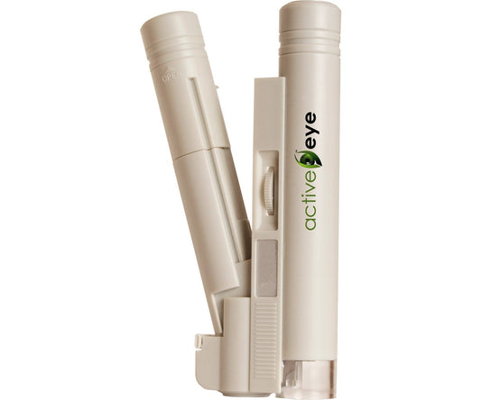 Active Eye Microscope 100x