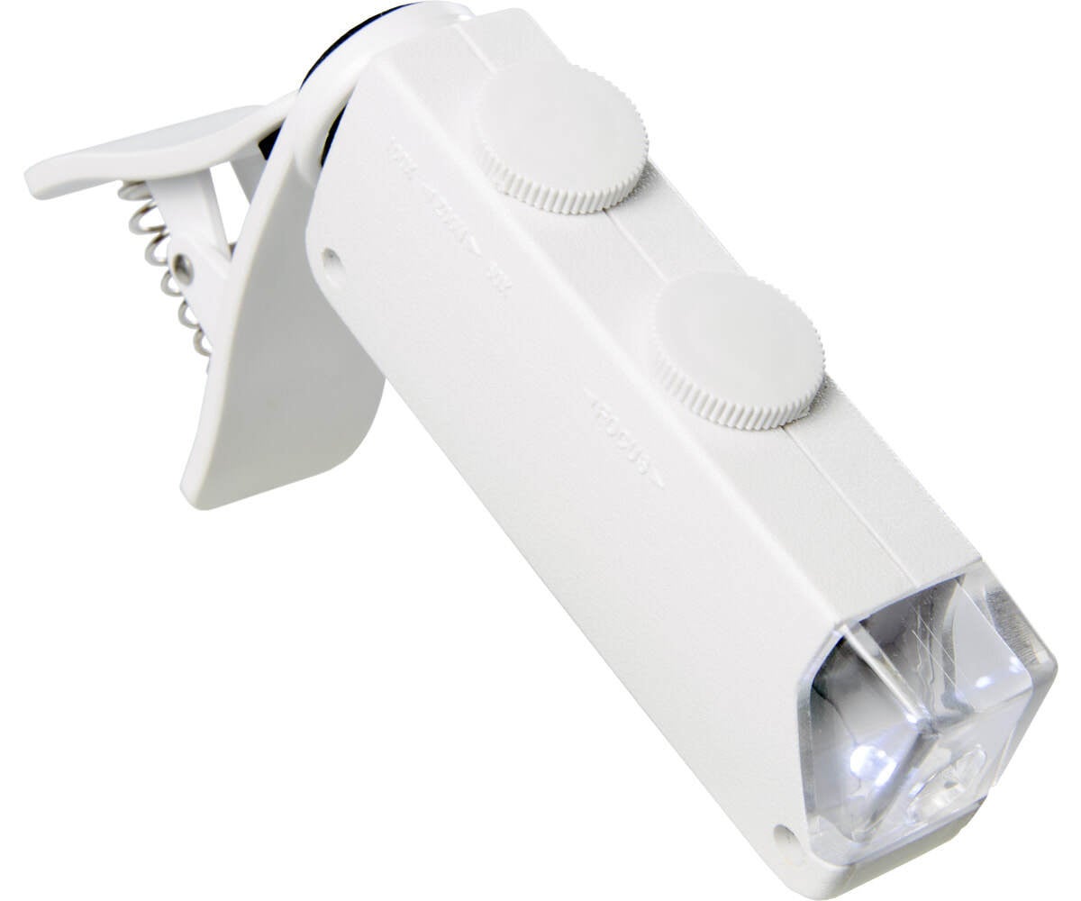 Active Eye Universal Phone Microscope - 60x - 100x