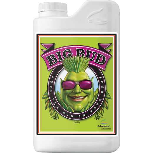 高级营养液 Big Bud - 1 升