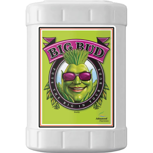 高级营养液 Big Bud - 23 升