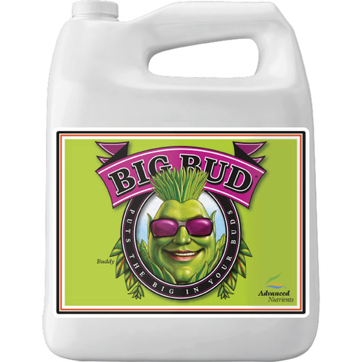 高级营养液 Big Bud - 4 升
