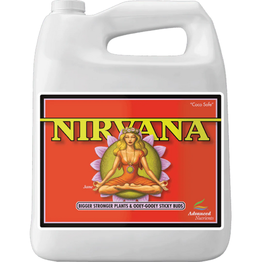高级营养素 Nirvana - 4 升