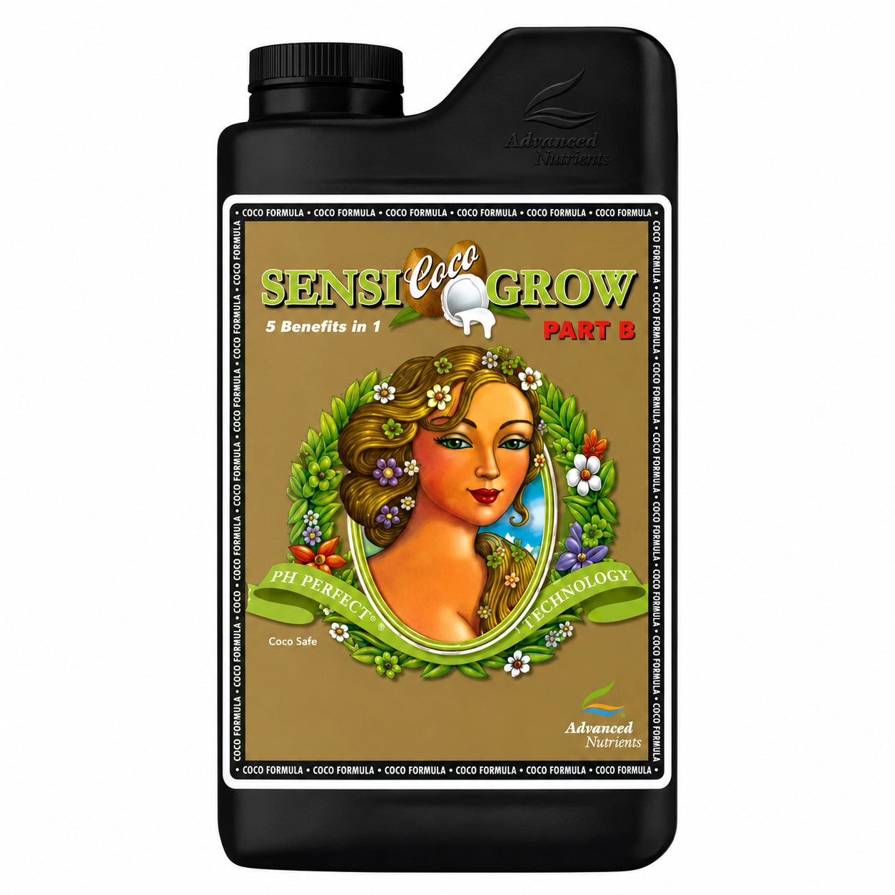 Advanced Nutrients pH Perfect Sensi Coco Grow B - 1 Litre
