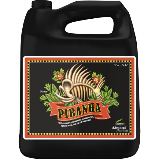 高级营养品 Piranha 有益真菌 - 4 升
