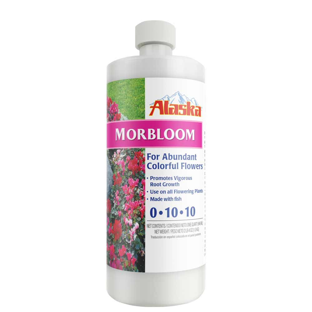 Alaska MorBloom - 1 Litre