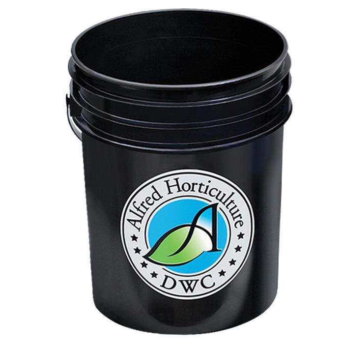 Alfred Black Bucket - 5 Gallon