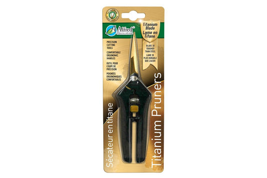 Alfreds Tools - Curved Titanium Pruner