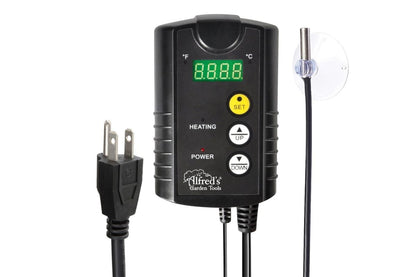 Alfred Digital Temp Controller for Heat Mat