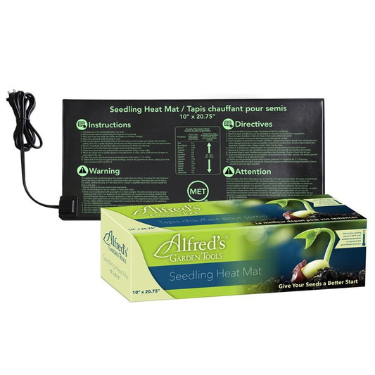 Alfred Heat Mat - 10 Inch x 20.75 Inch