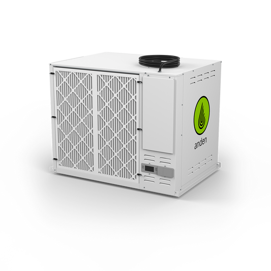 Anden Industrial Dehumidifier 710 Pints / Day 240V