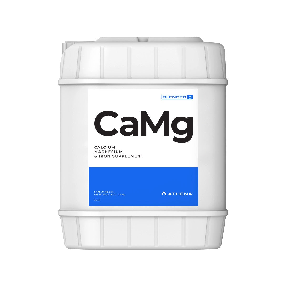 Athena Nutrients Blended Line CaMg - 5 Gallon