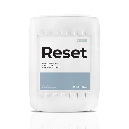 Réinitialisation des nutriments Athena - 18,9 litres