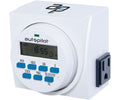 Autopilot Digital Timer - 2 Outlet
