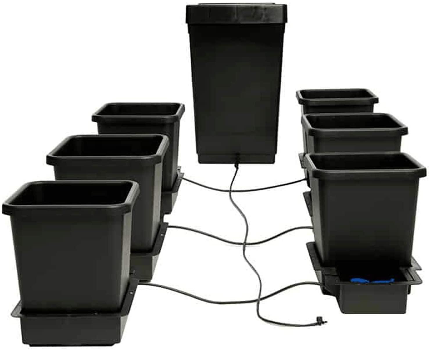 AutoPot - 6 Pot Complete System