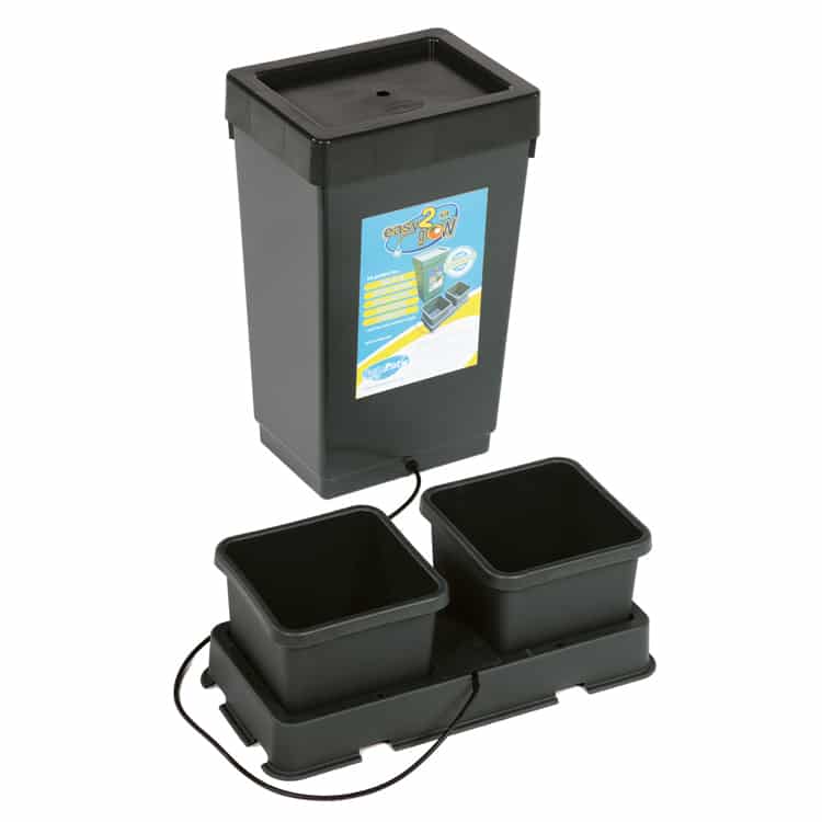 AutoPot Easy2Grow 2-Pot Complete System – Provision Gardens