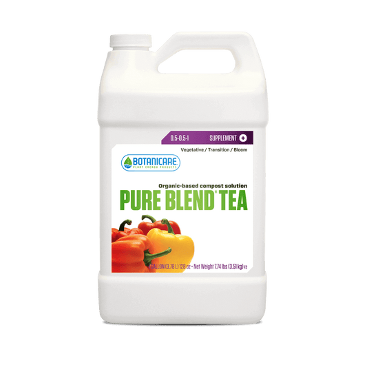 Botanicare Pure Blend Tea - 1 Quart