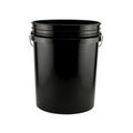 Black Bucket - 5 Gallon