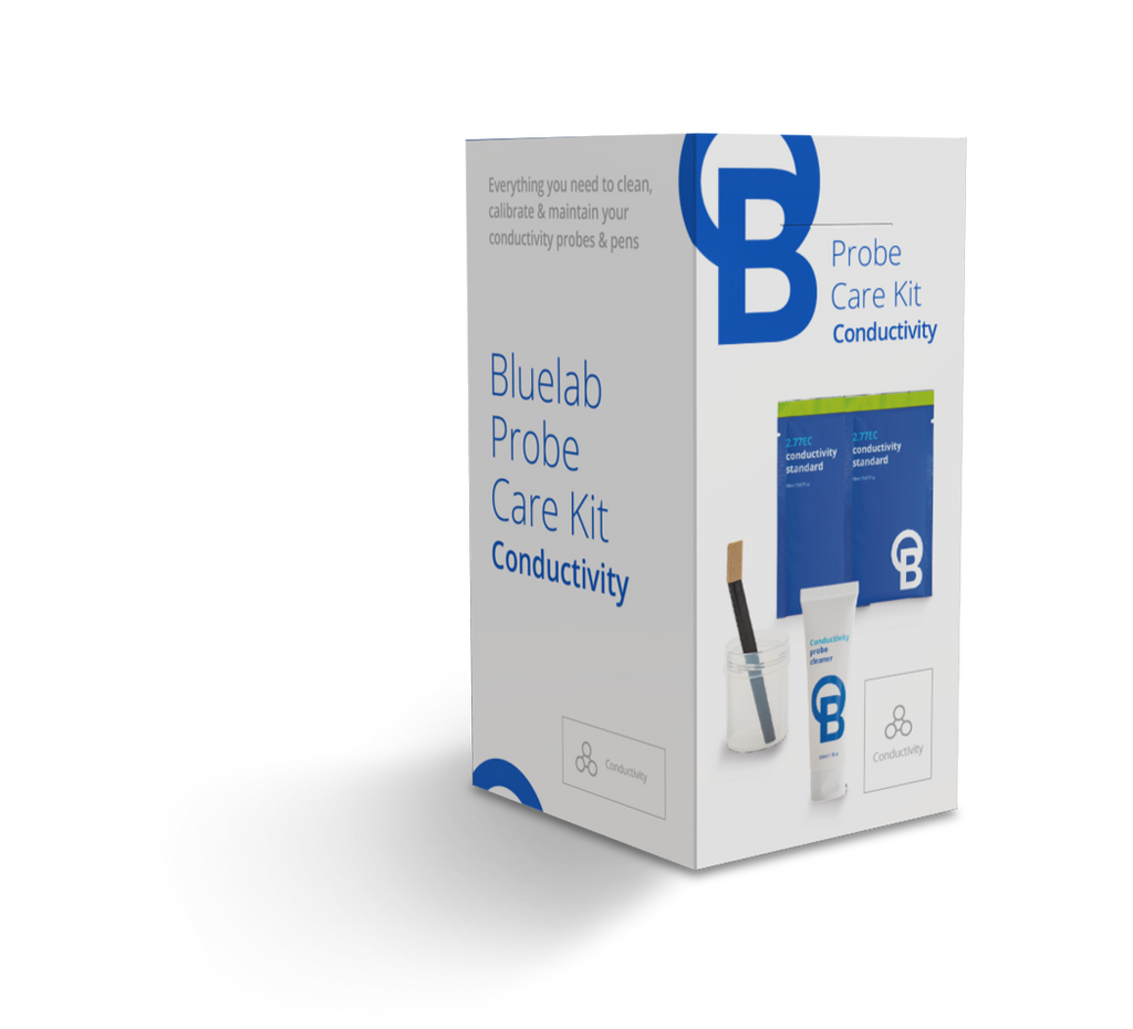 Bluelab Conductivity Probe Care Kit