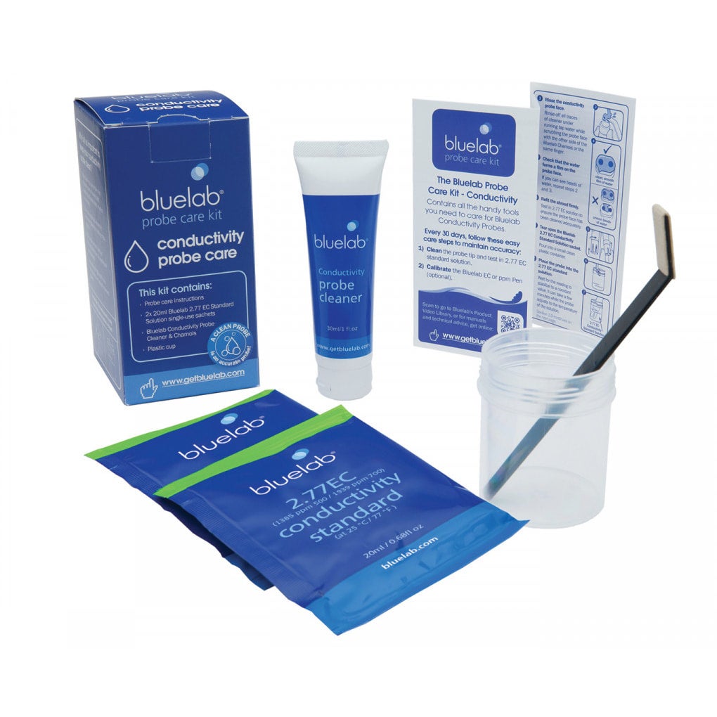 Bluelab Conductivity Probe Care Kit – Provision Gardens