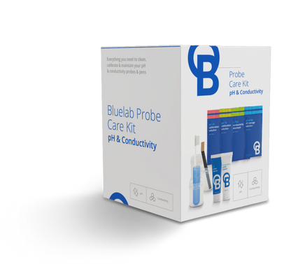 Bluelab pH and Conductivity Probe Care Kit