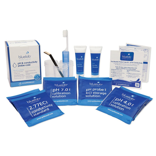 Bluelab pH and Conductivity Probe Care Kit