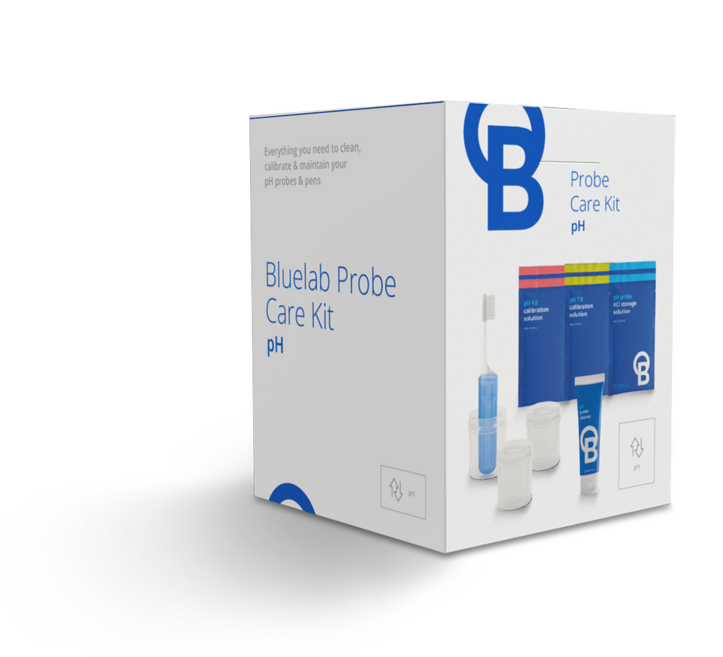 Bluelab pH Probe Care Kit