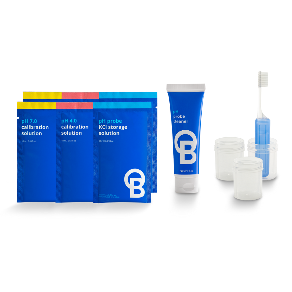 Bluelab pH Probe Care Kit