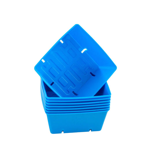 Bootstrap Farmer Deep Grow Tray Inserts 5x5 - Blue