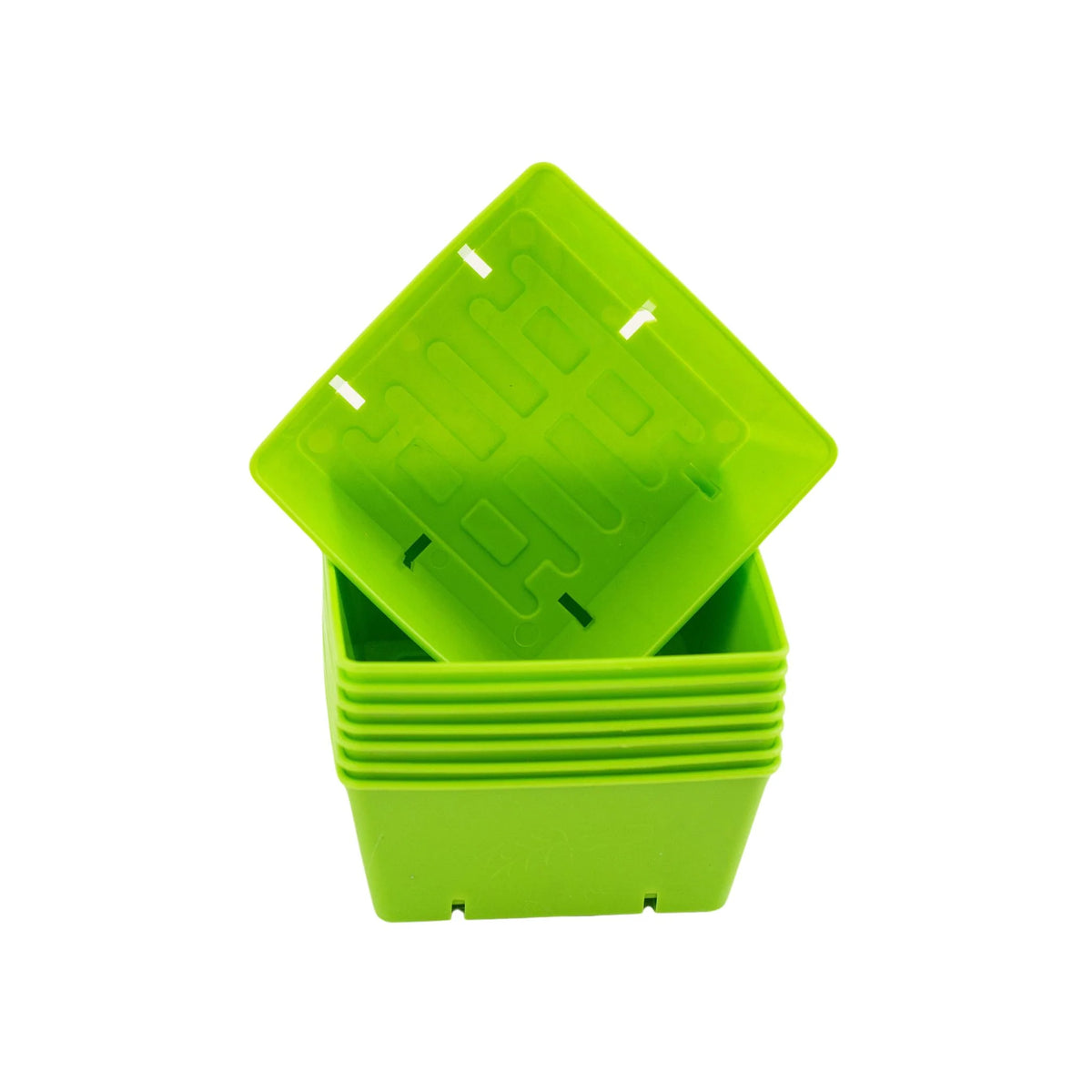 Bootstrap Farmer Deep Grow Tray Inserts 5x5 - Green