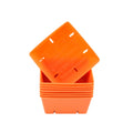 Bootstrap Farmer Heavy Duty Deep Grow Tray Inserts 5x5 - Orange