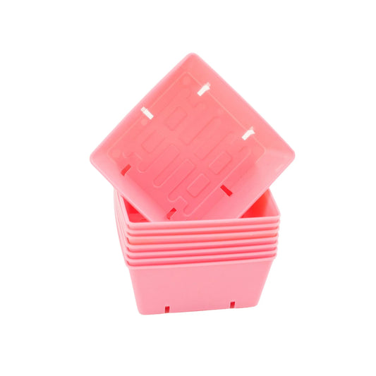 Bootstrap Farmer Deep Grow Tray Inserts 5x5 - Pink