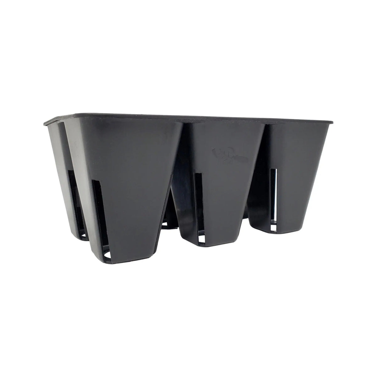 Bootstrap Farmer Heavy Duty 6 Cell Tray Inserts - Black