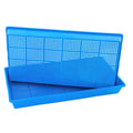 Bootstrap Farmer Heavy Duty Deep Mesh Tray 10x20 - Blue