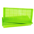Bootstrap Farmer Heavy Duty Deep Mesh Tray 10x20 - Green