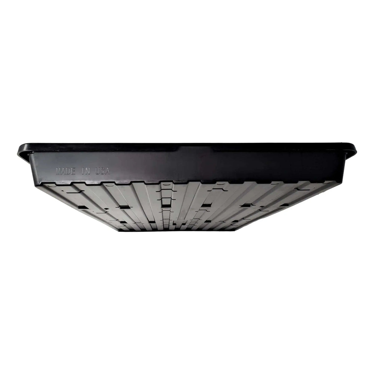 Bootstrap Farmer Heavy Duty Microgreen Shallow Tray 10x20 - Black