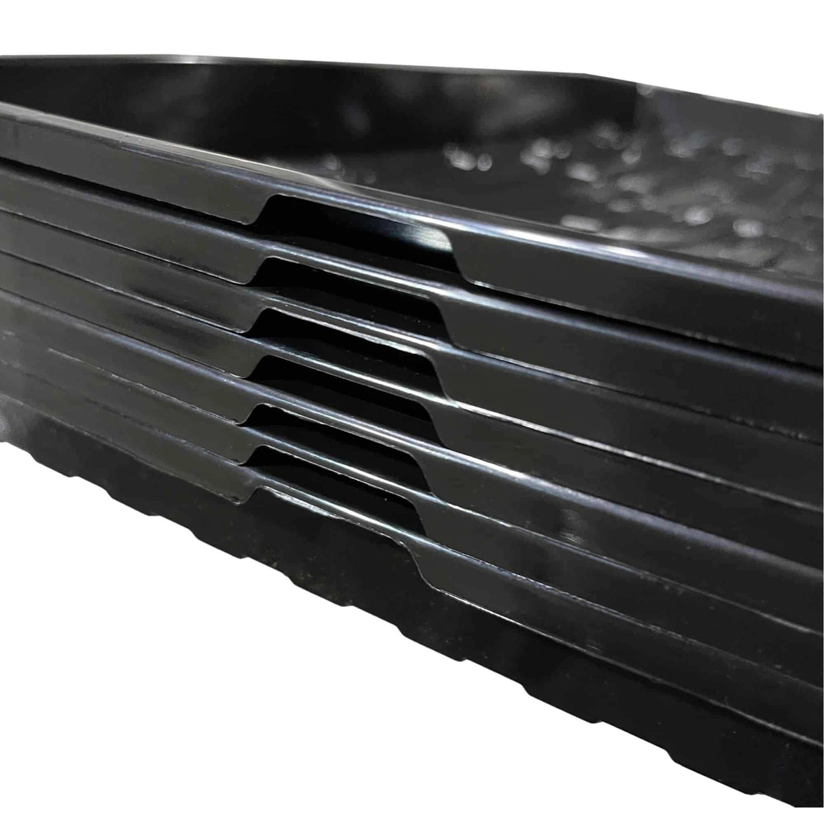 Bootstrap Farmer Heavy Duty Microgreen Shallow Tray 10x20 - Black