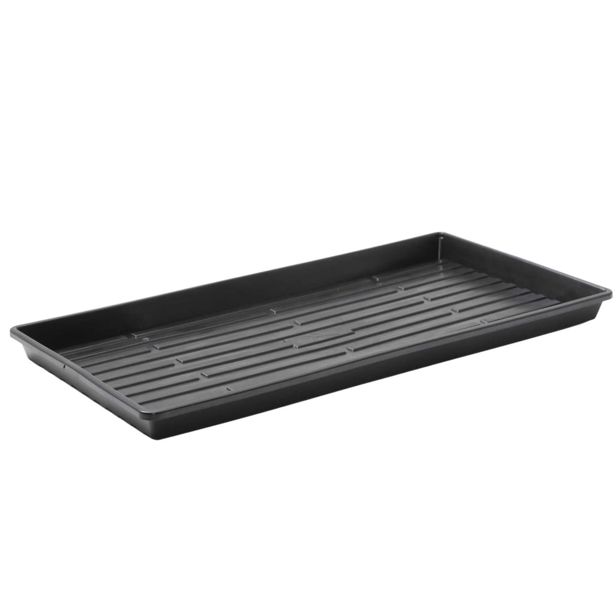 Bootstrap Farmer Heavy Duty Microgreen Shallow Tray 10x20 - Black