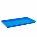 Bootstrap Farmer Heavy Duty Microgreen Shallow Tray 10x20 - Blue