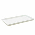 Bootstrap Farmer Heavy Duty Microgreen Shallow Tray 10x20 - White